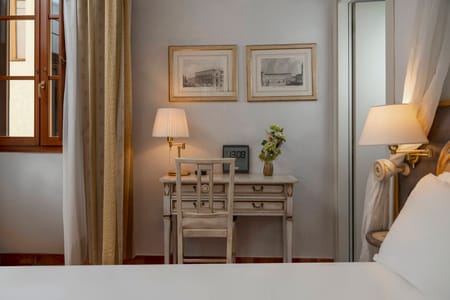 Rooms Hotel Davanzati Firenze 02