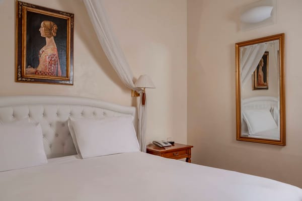 Suite Rooms Hotel Davanzati Firenze 04