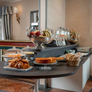 Breakfast Hotel Davanzati Firenze 03