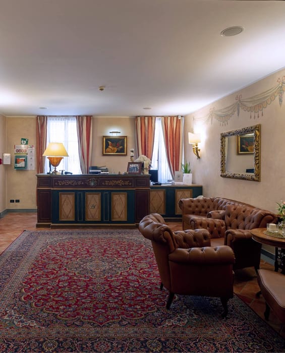 Interni Hotel Davanzati Firenze 03