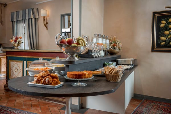 Gallery Colazione Hotel Davanzati Firenze 02