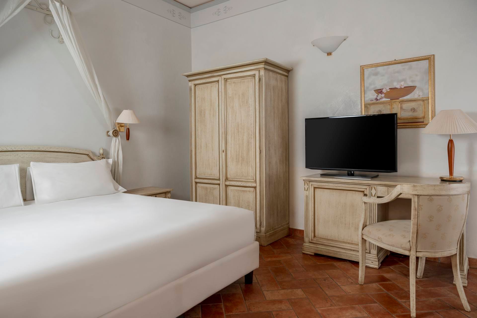 Triple Superior Rooms Hotel Davanzati Firenze 01