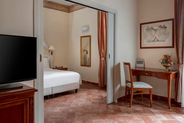 Suite Rooms Hotel Davanzati Firenze 02