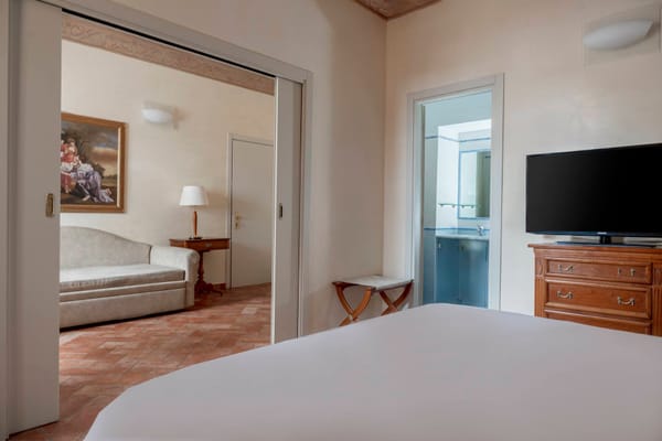 Suite Rooms Hotel Davanzati Firenze 03