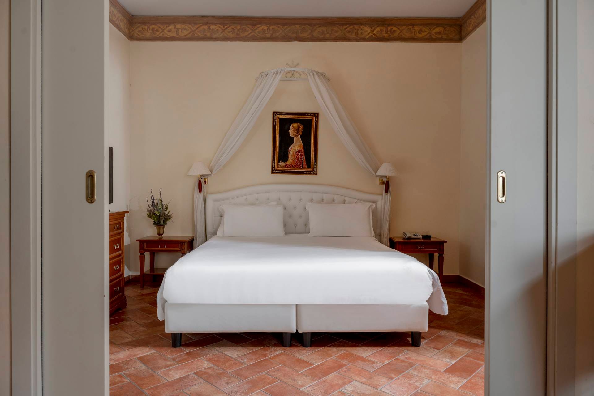 Suite Rooms Hotel Davanzati Firenze 01