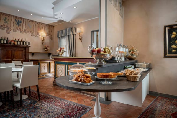 Gallery Colazione Hotel Davanzati Firenze 01