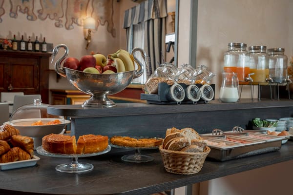 Gallery Colazione Hotel Davanzati Firenze 03