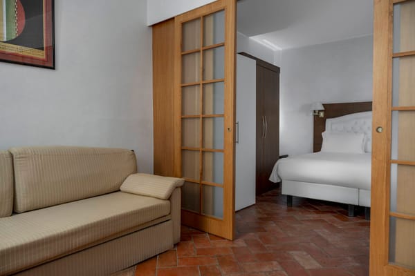 Junior Suite Rooms Hotel Davanzati Firenze 04